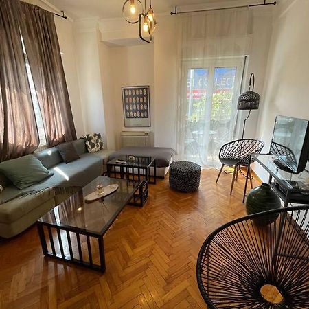 Apartment Next To White Tower Saloniki Zewnętrze zdjęcie