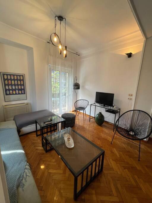 Apartment Next To White Tower Saloniki Zewnętrze zdjęcie