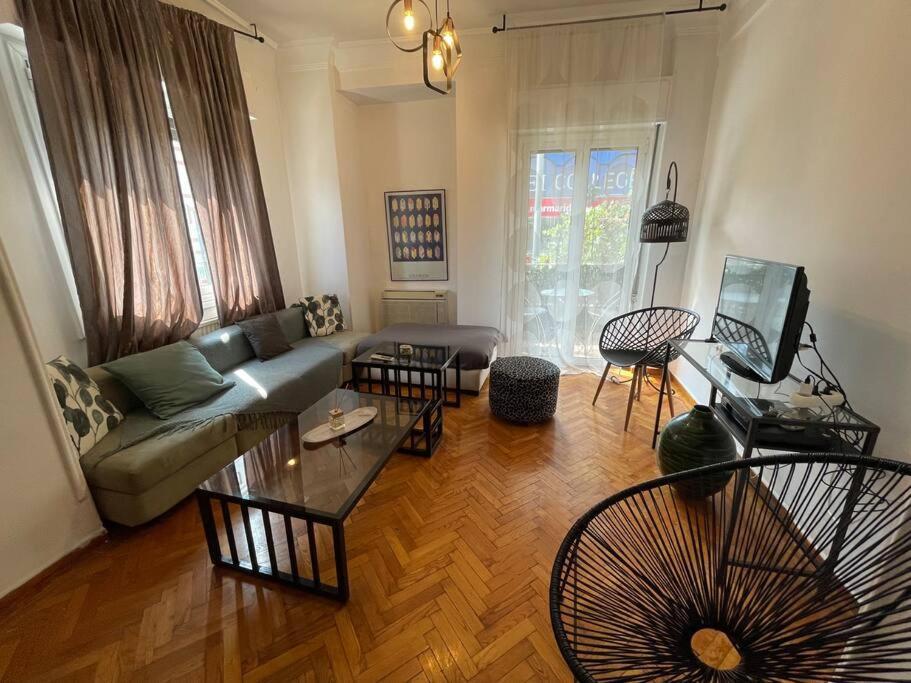 Apartment Next To White Tower Saloniki Zewnętrze zdjęcie